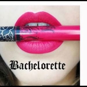 Kat von lipstick